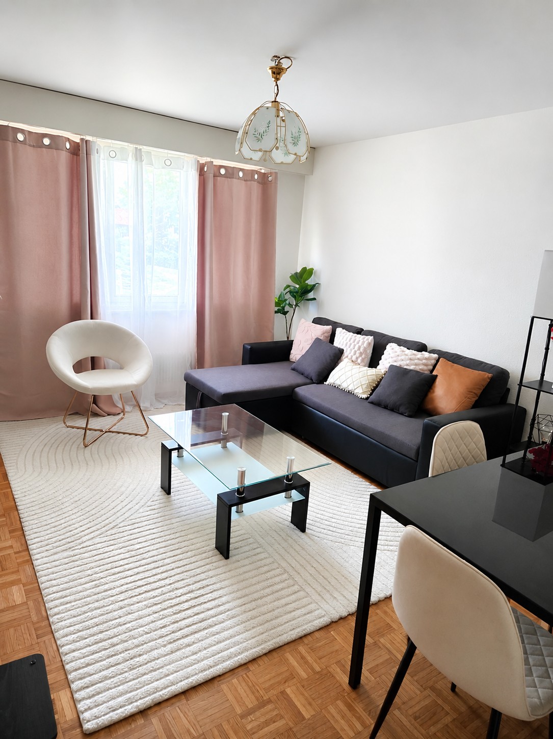 2 rooms apartment