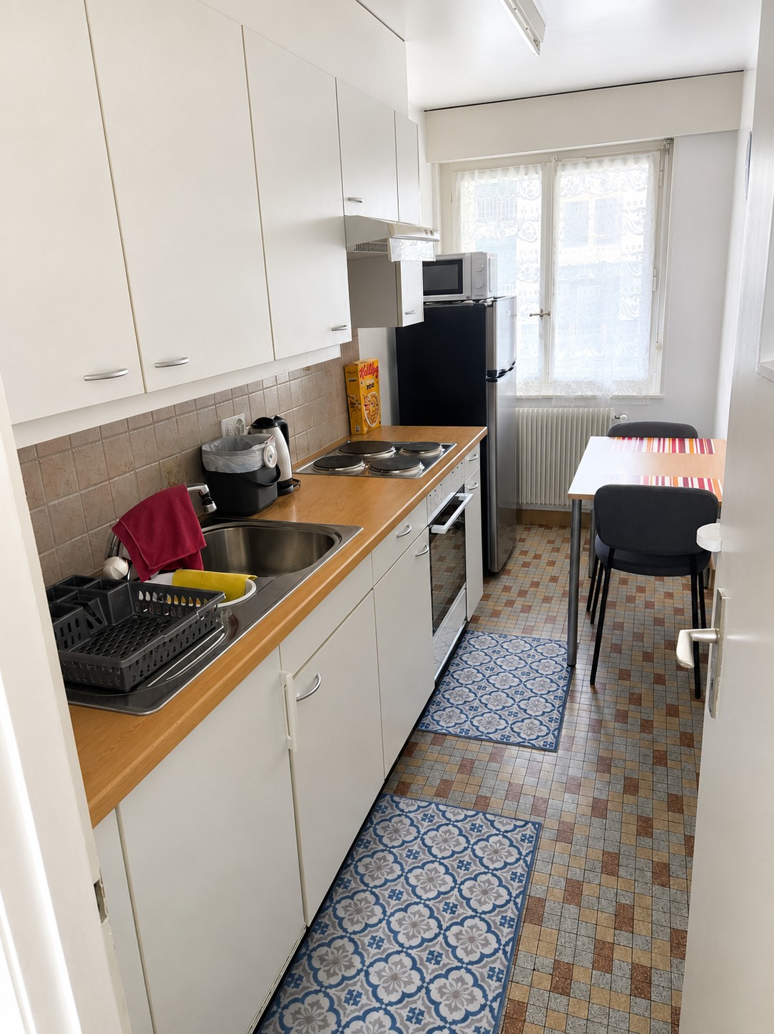2 rooms apartment