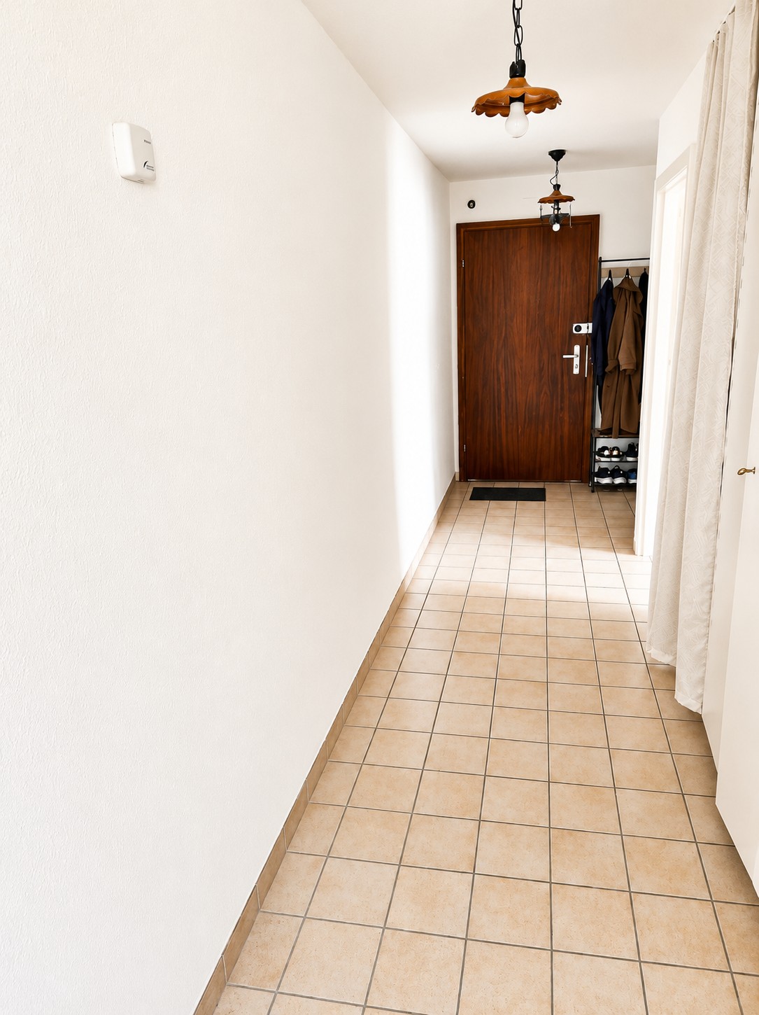 2 rooms apartment