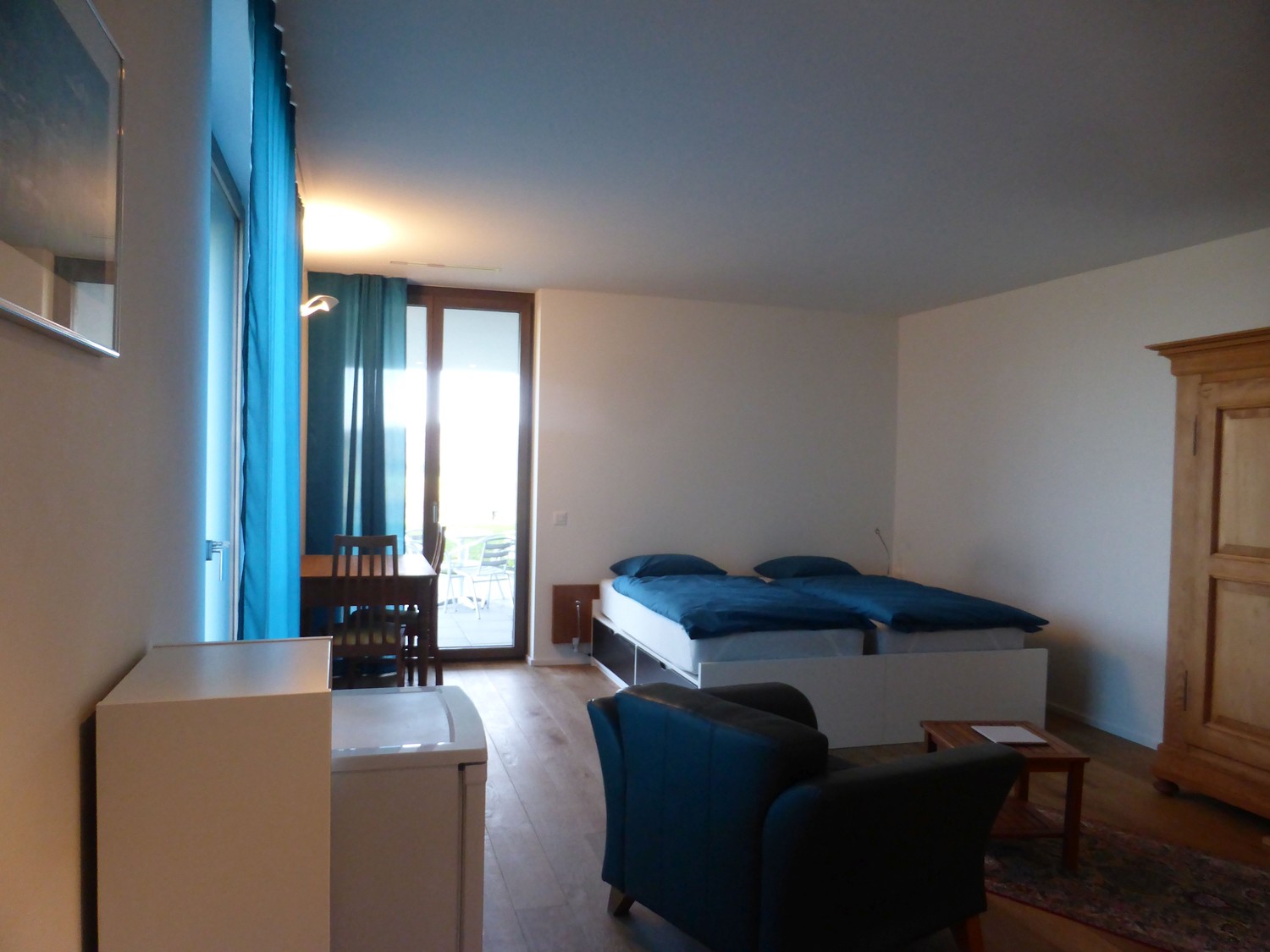 1 room apartment