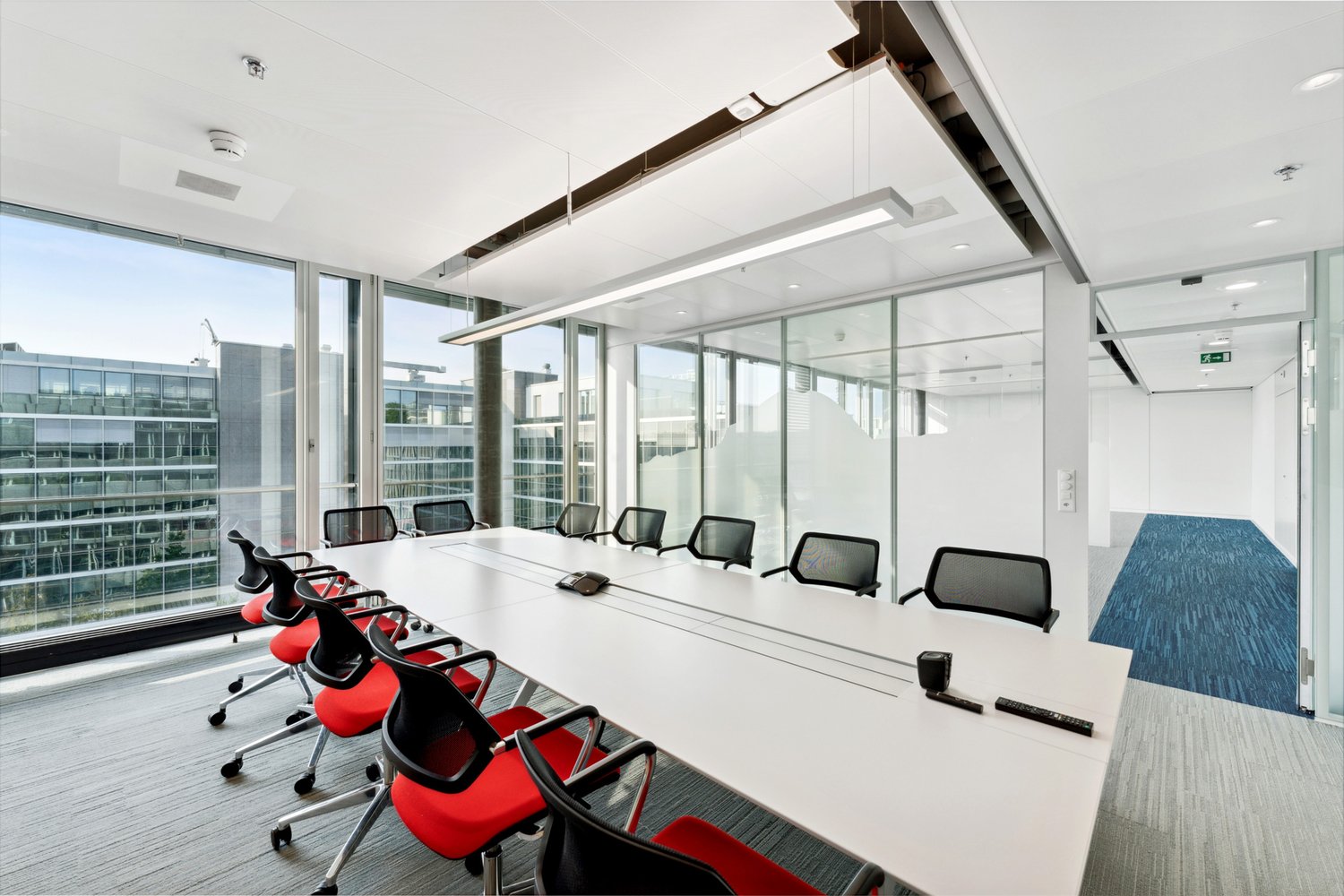 ufficio di 115m²
