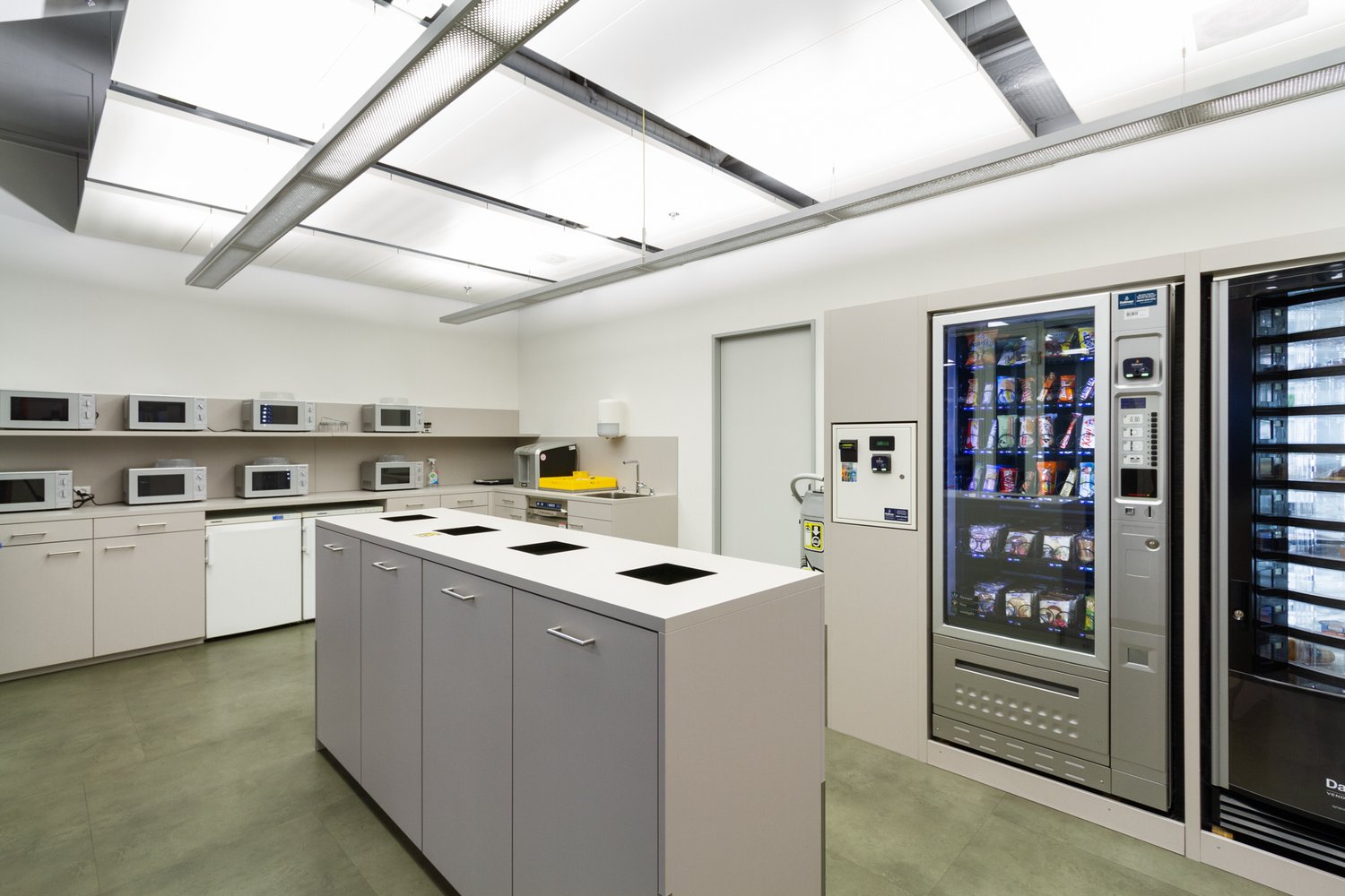 ufficio di 115m²