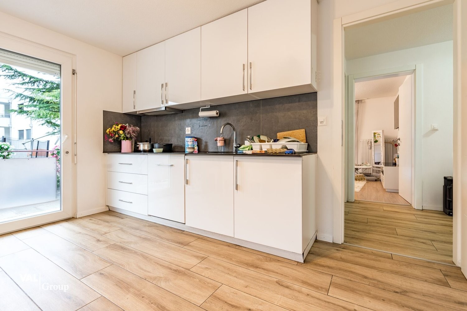 4 ½ rooms apartment
