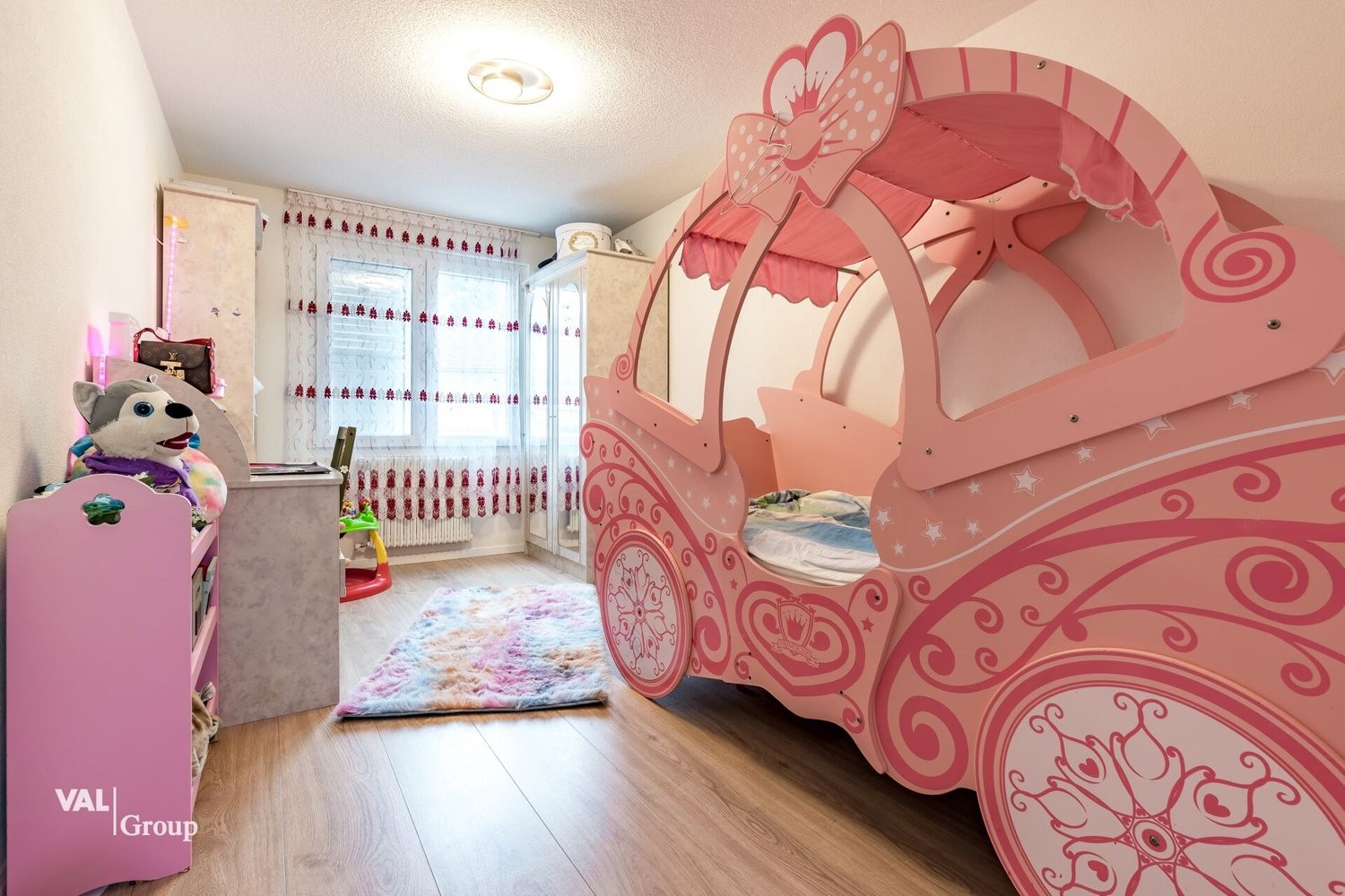 4 ½ rooms apartment