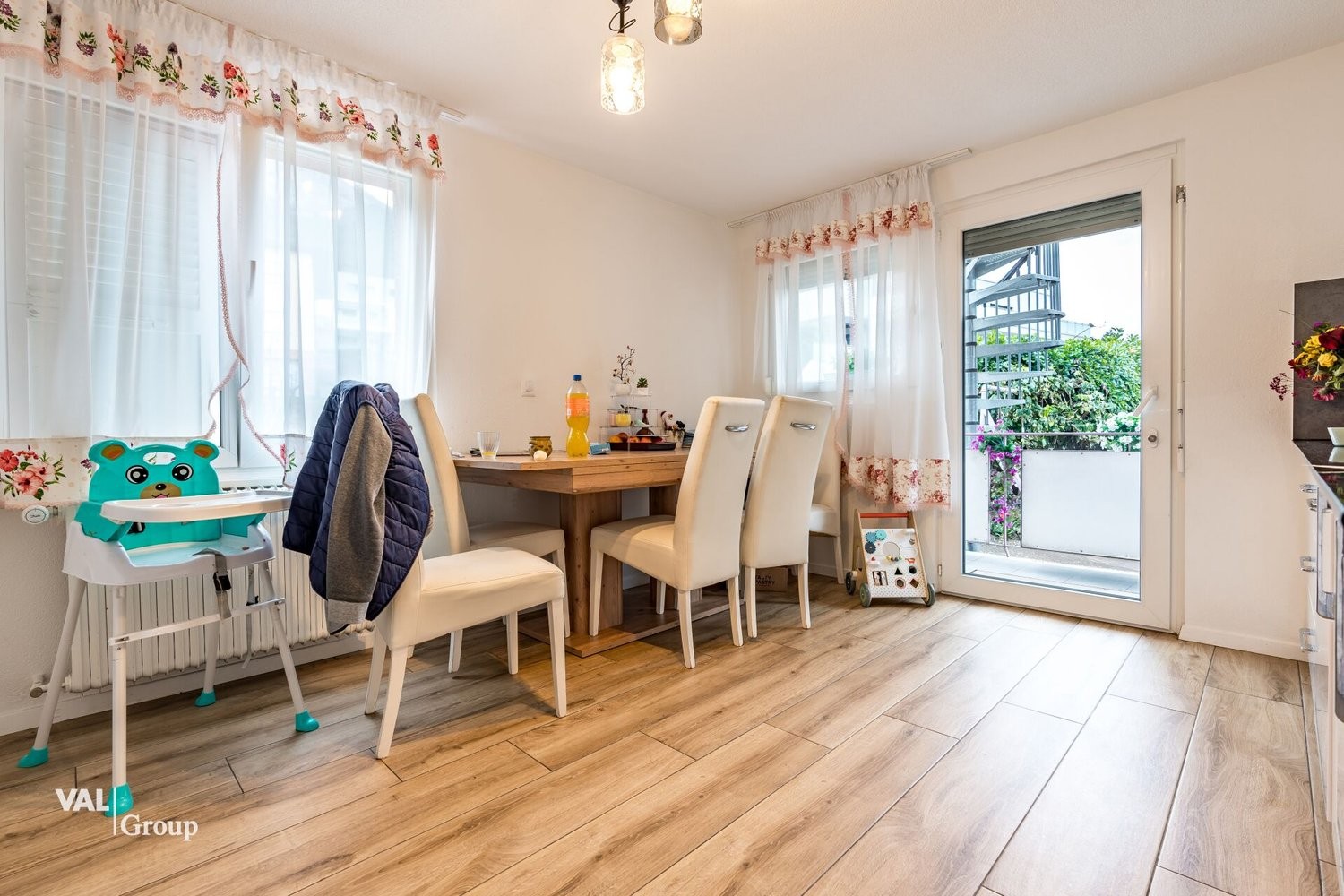 4 ½ rooms apartment
