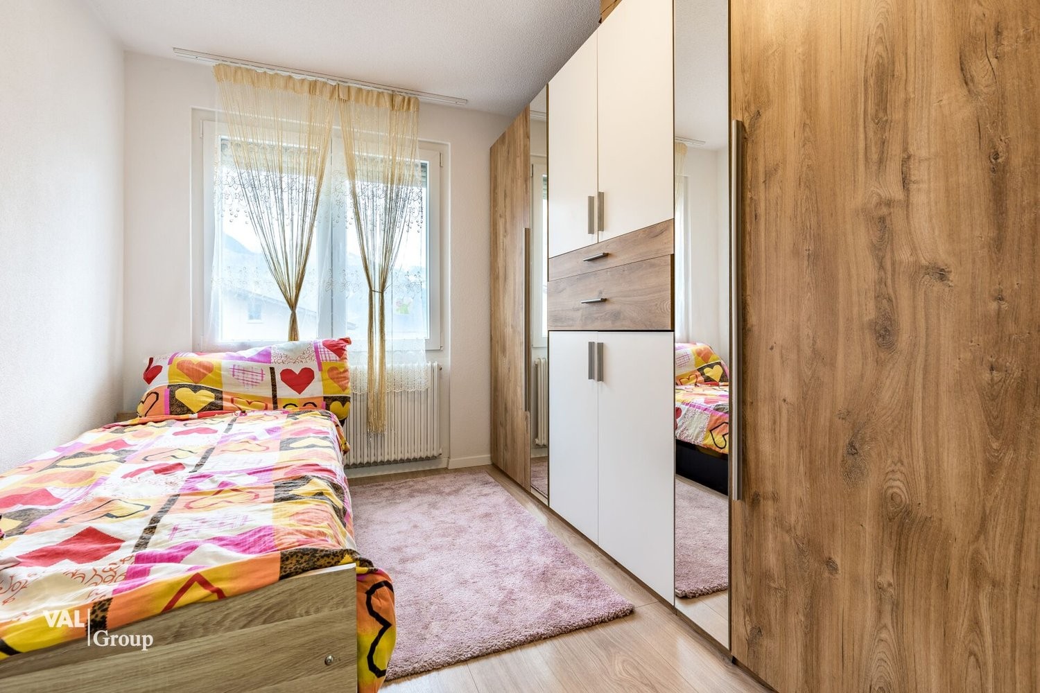 4 ½ rooms apartment