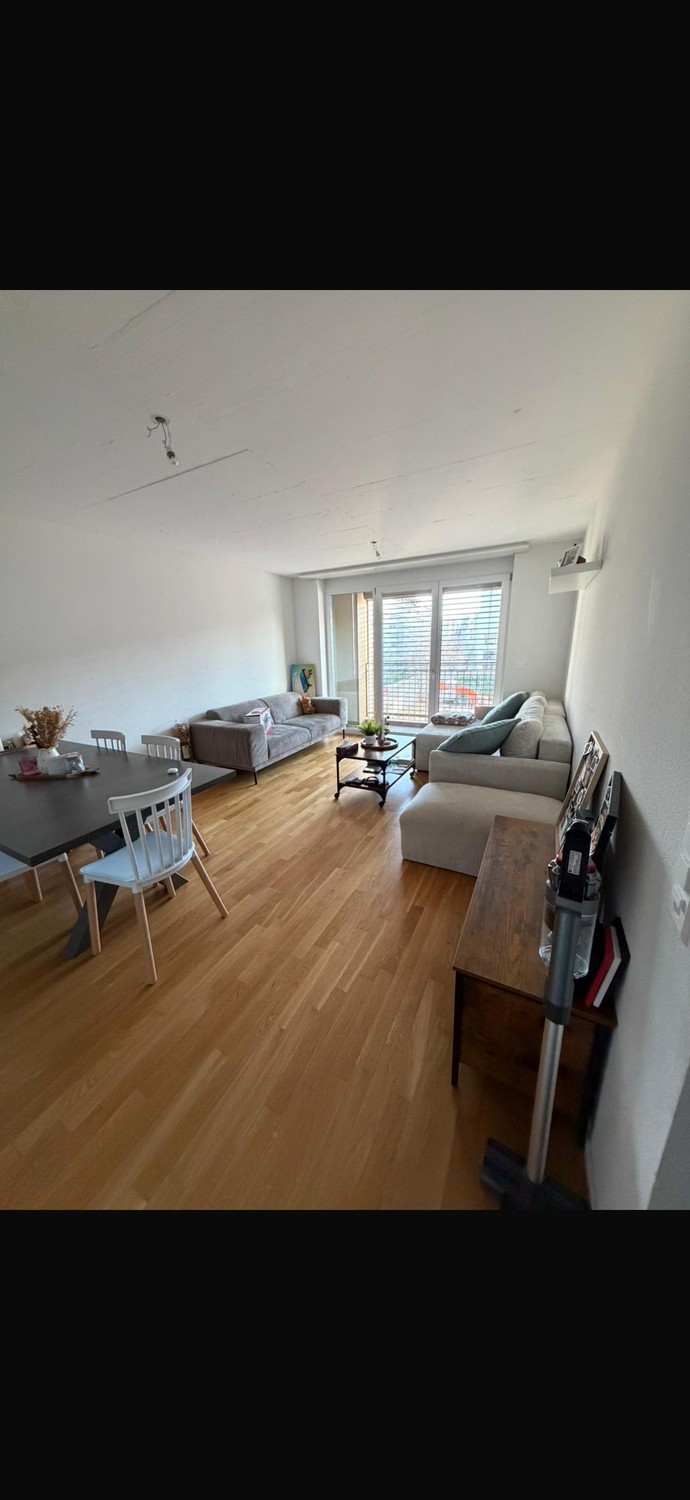 3 ½ Zimmer Wohnung