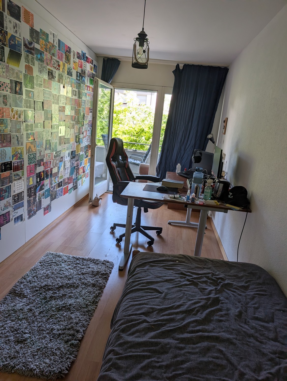 Zimmer in einer Wohngemeinschaft
