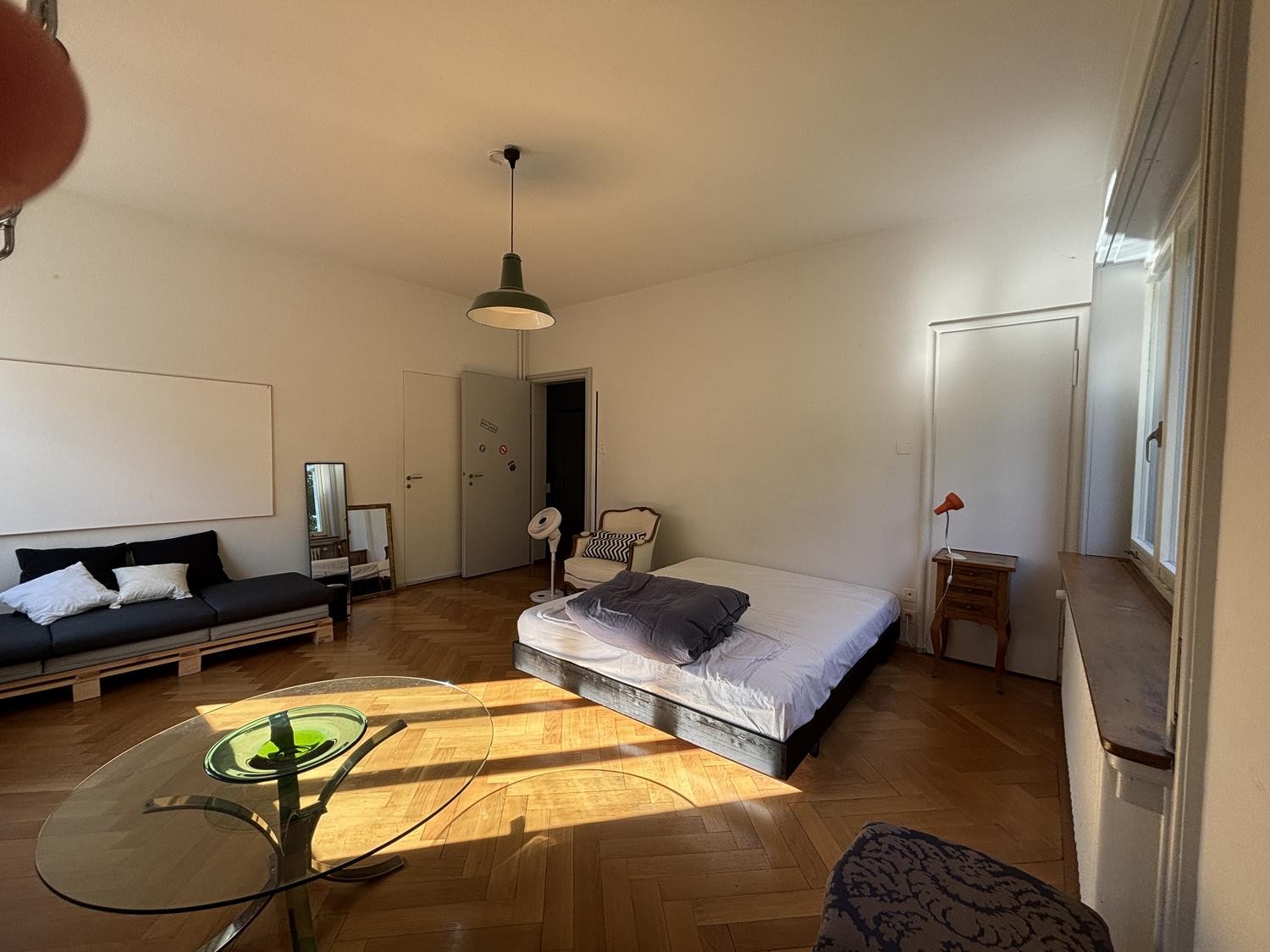 Room in a shared flat