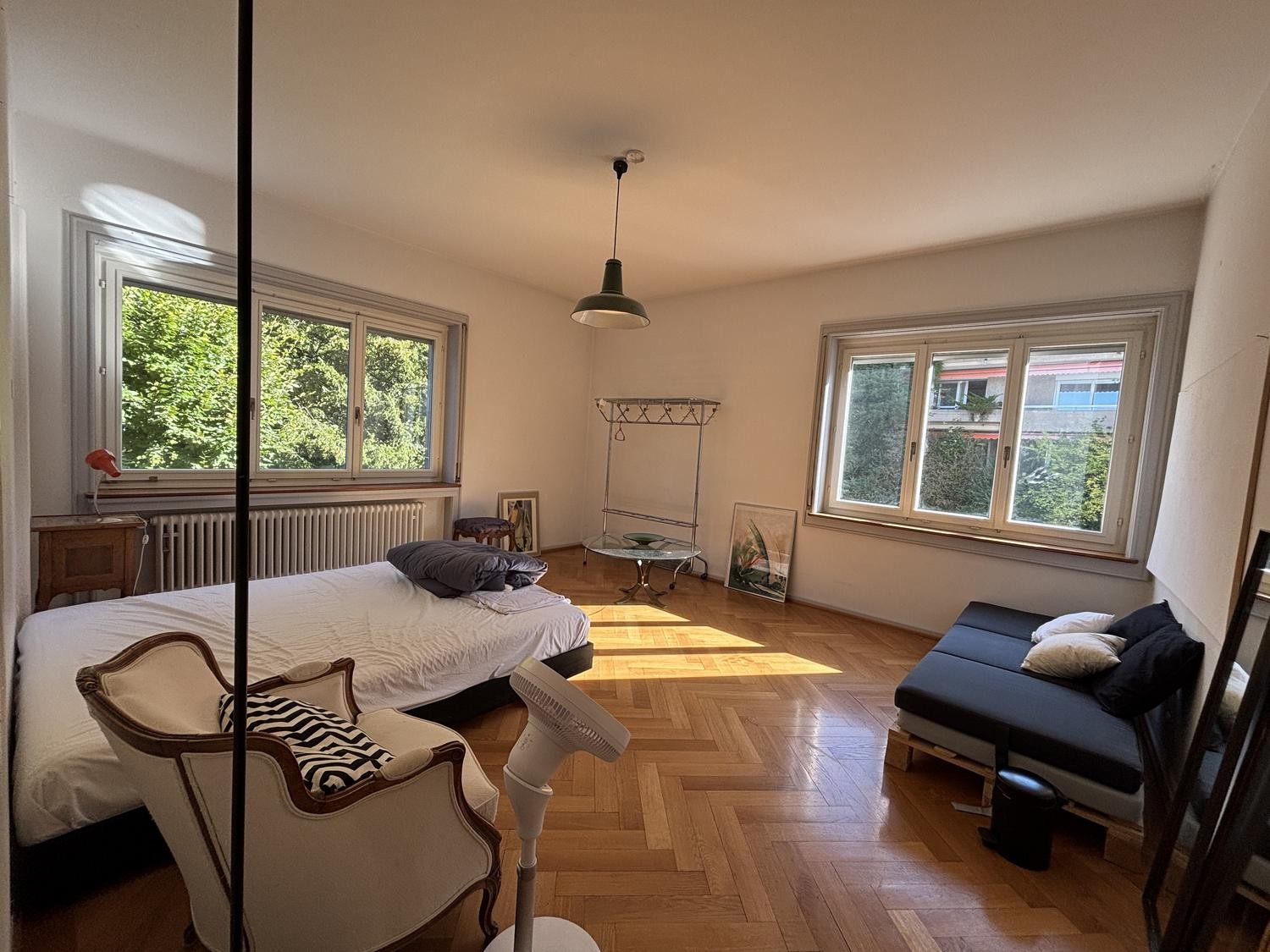 Room in a shared flat
