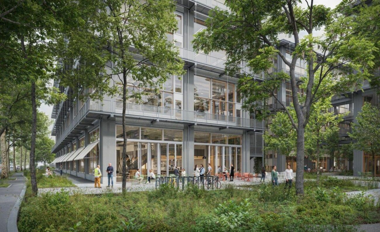 6350m² commercial