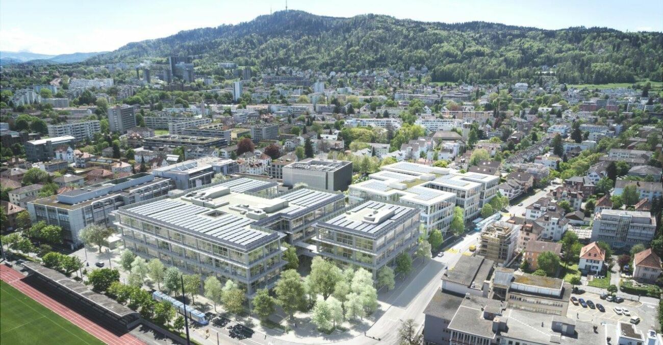 6350m² commercial