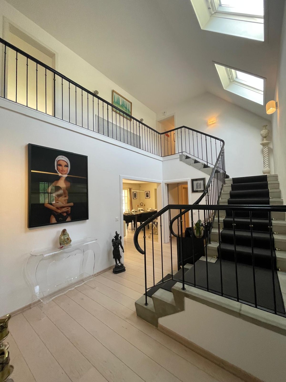 8 ½ rooms single house