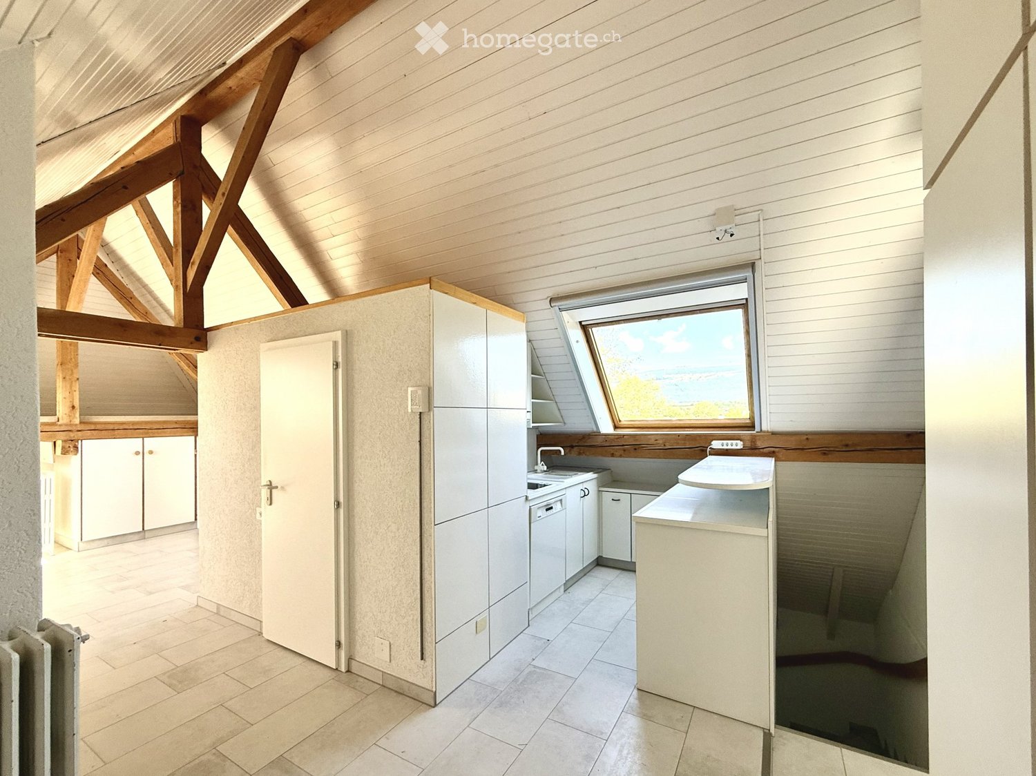 2 ½ rooms apartment