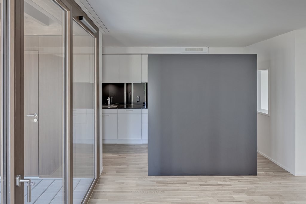 4 ½ rooms apartment