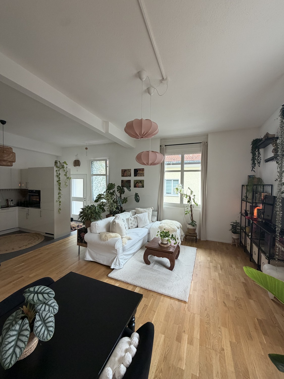 3 ½ rooms apartment