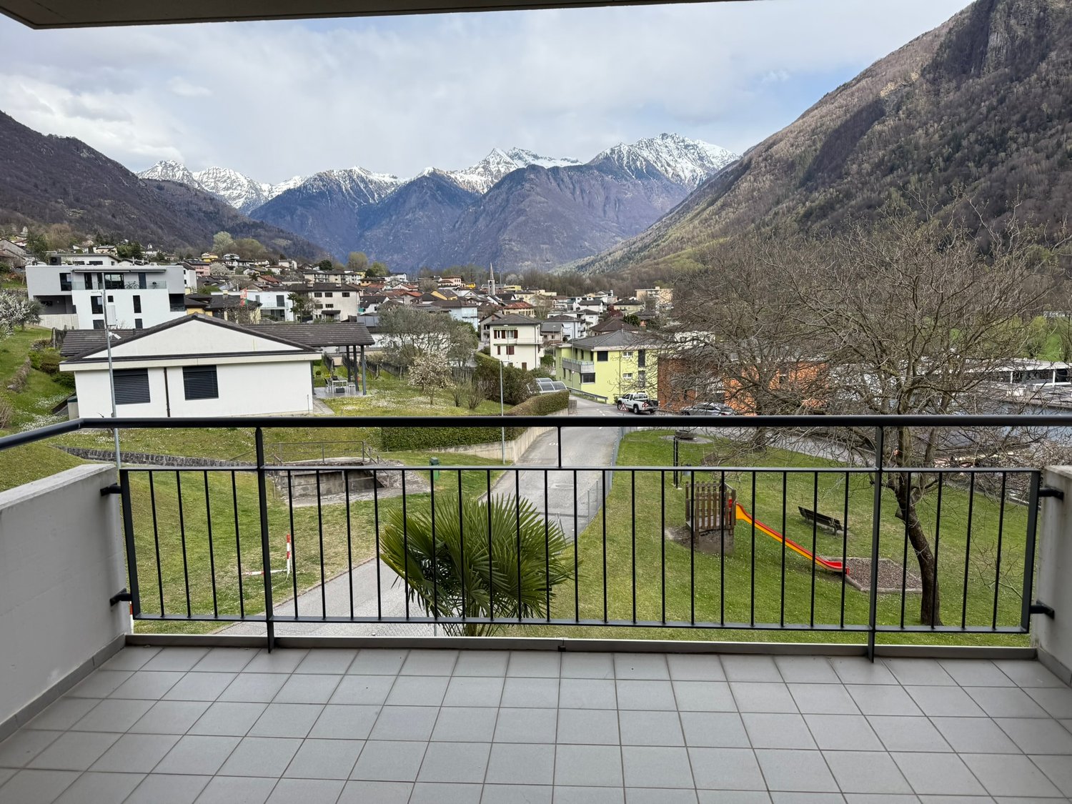 2 ½ pièces appartement