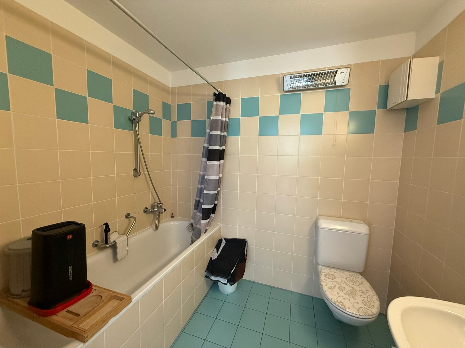 2 ½ pièces appartement