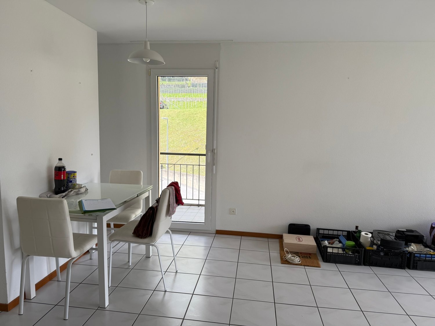 2 ½ pièces appartement