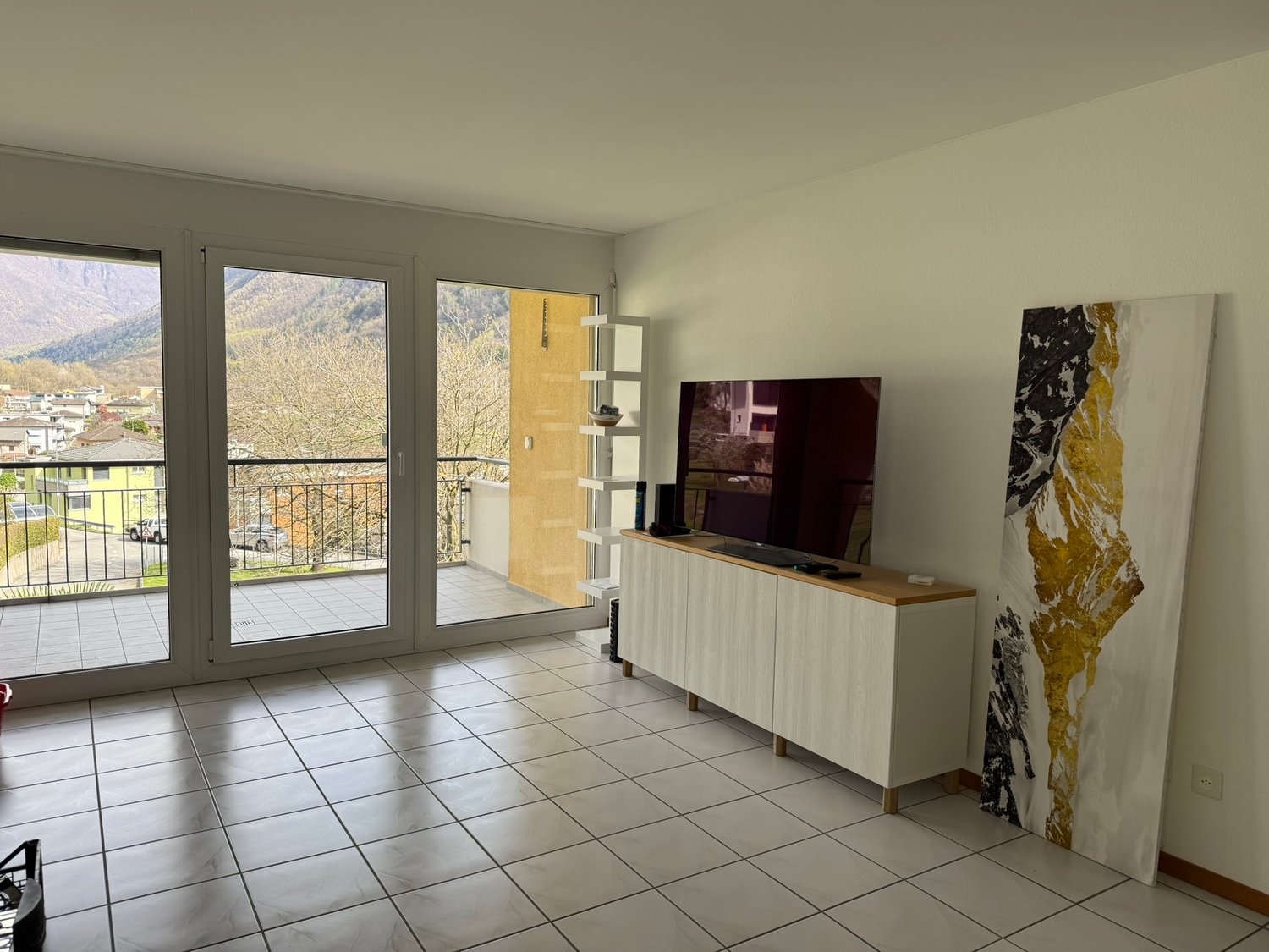 2 ½ pièces appartement
