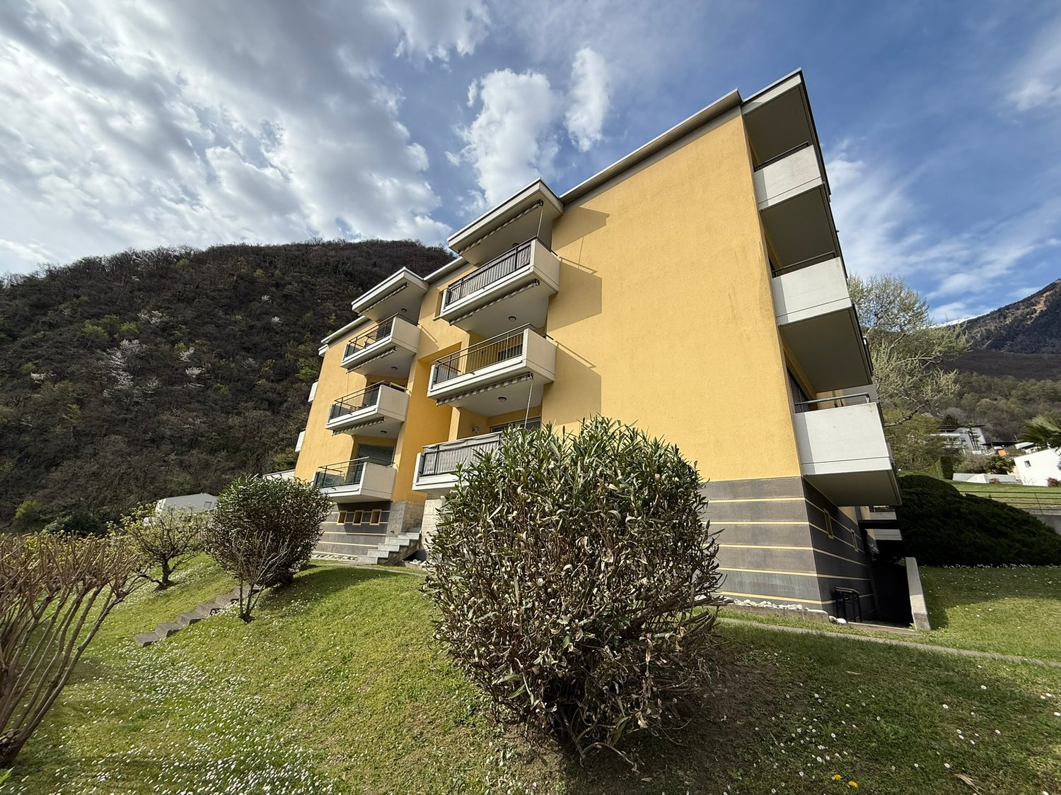 2 ½ pièces appartement