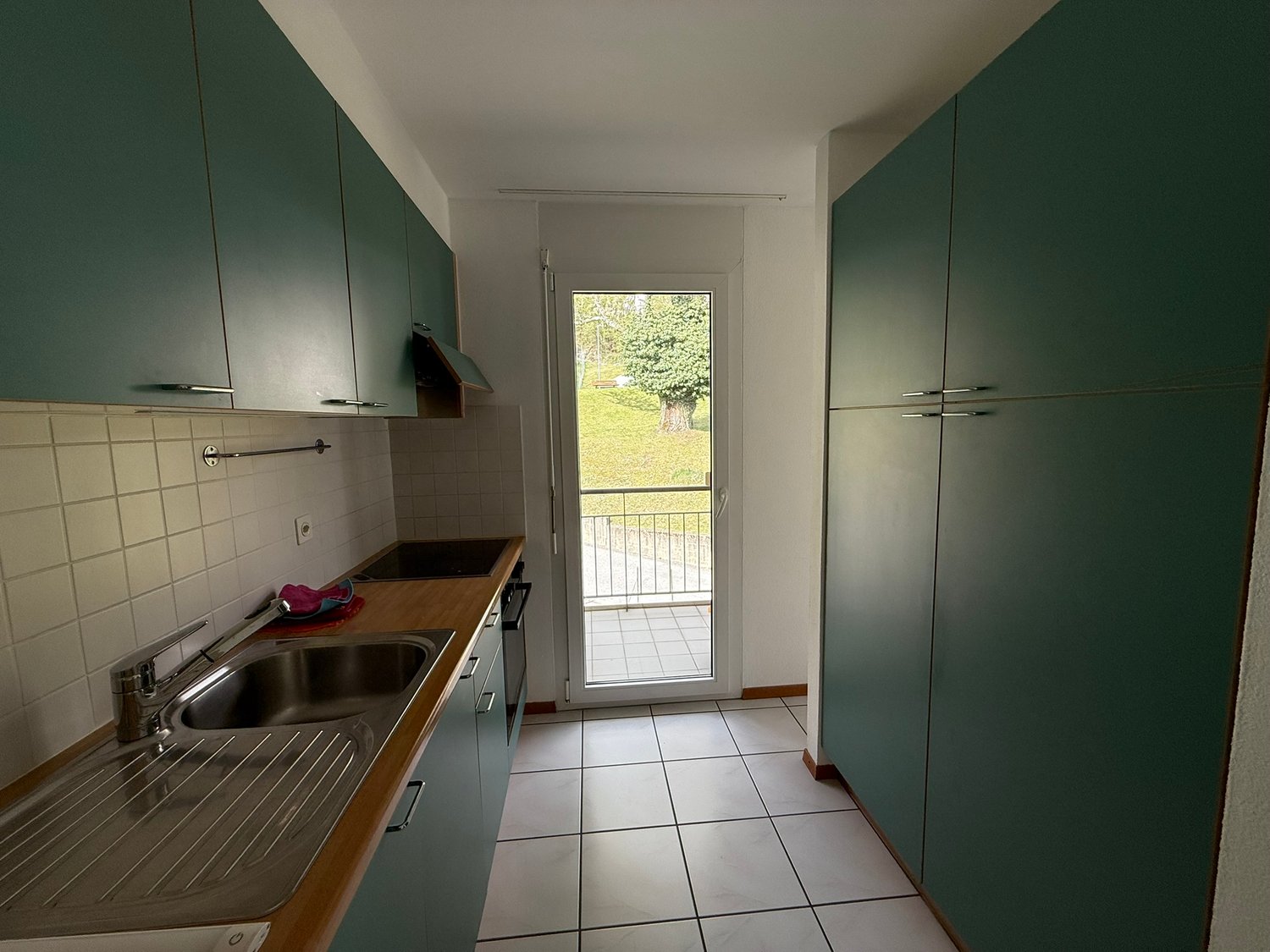 2 ½ pièces appartement