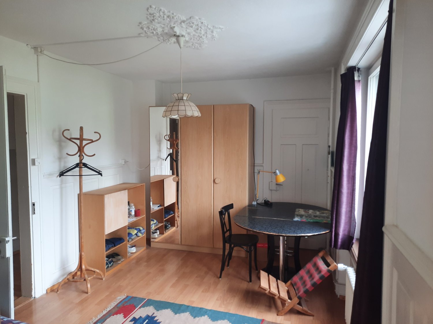 Room in a shared flat
