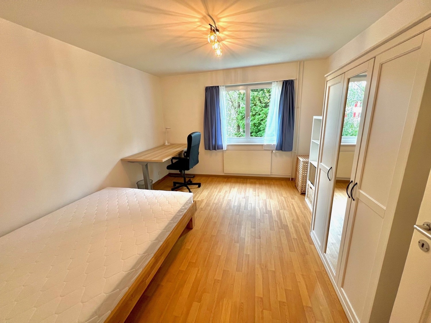 Zimmer in einer WG