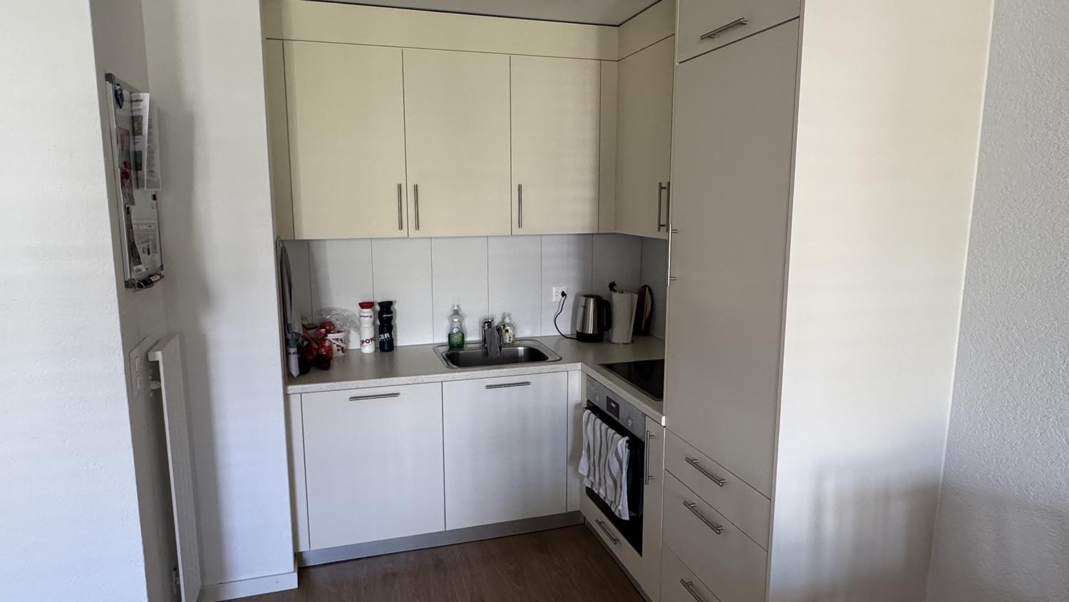 2 ½ rooms apartment
