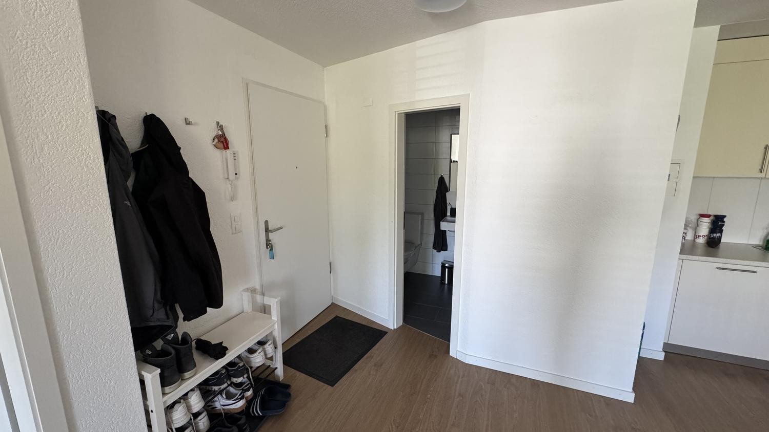 2 ½ rooms apartment