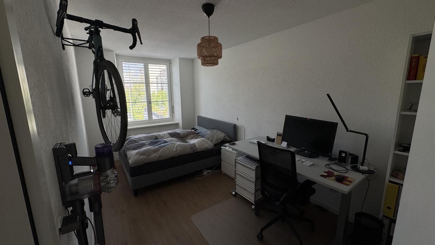 2 ½ rooms apartment
