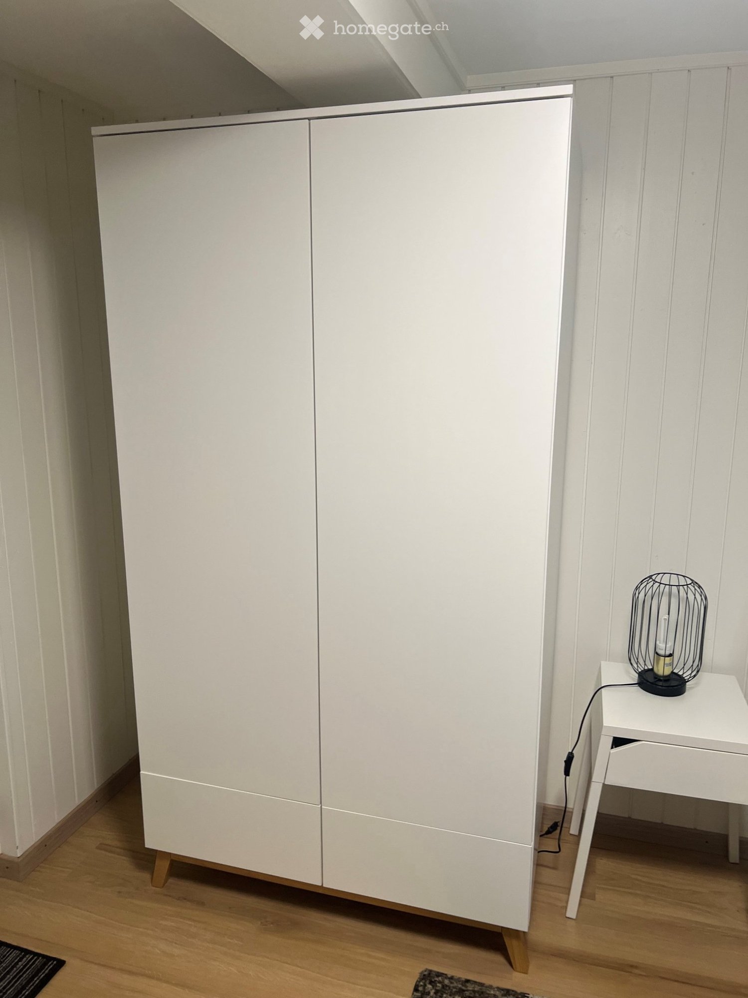 Appartement de 2 ½ pièces