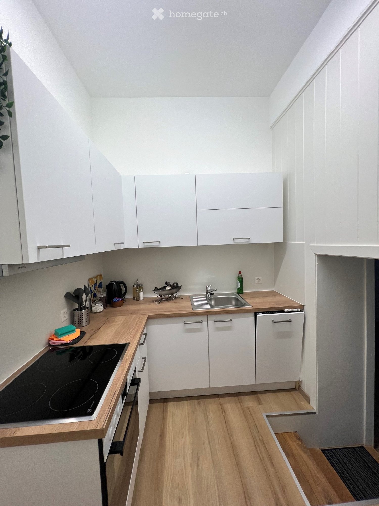 Appartement de 2 ½ pièces