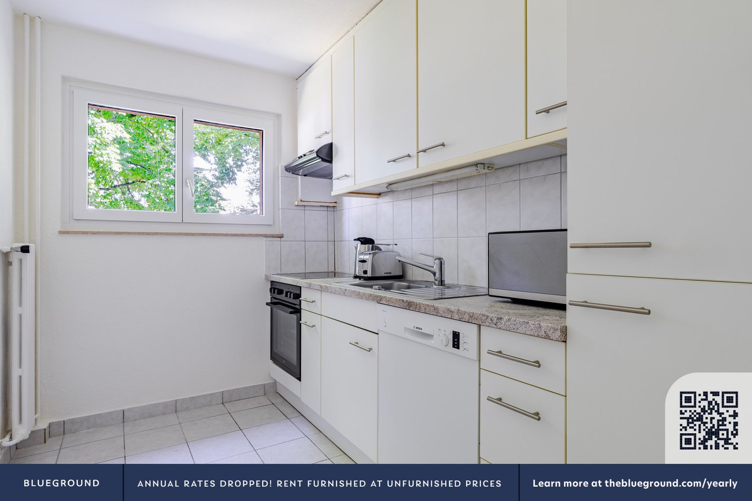 Appartamento arredato con 4 ½ locali
