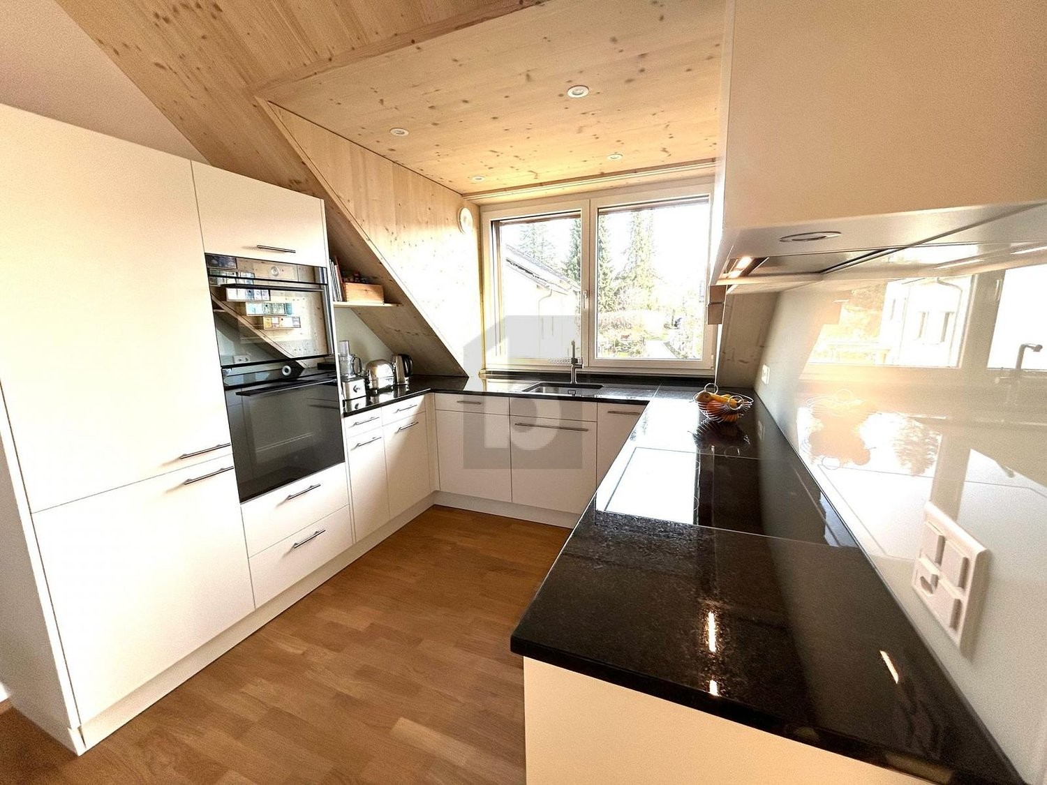 Appartement en attique de 3 ½ pièces