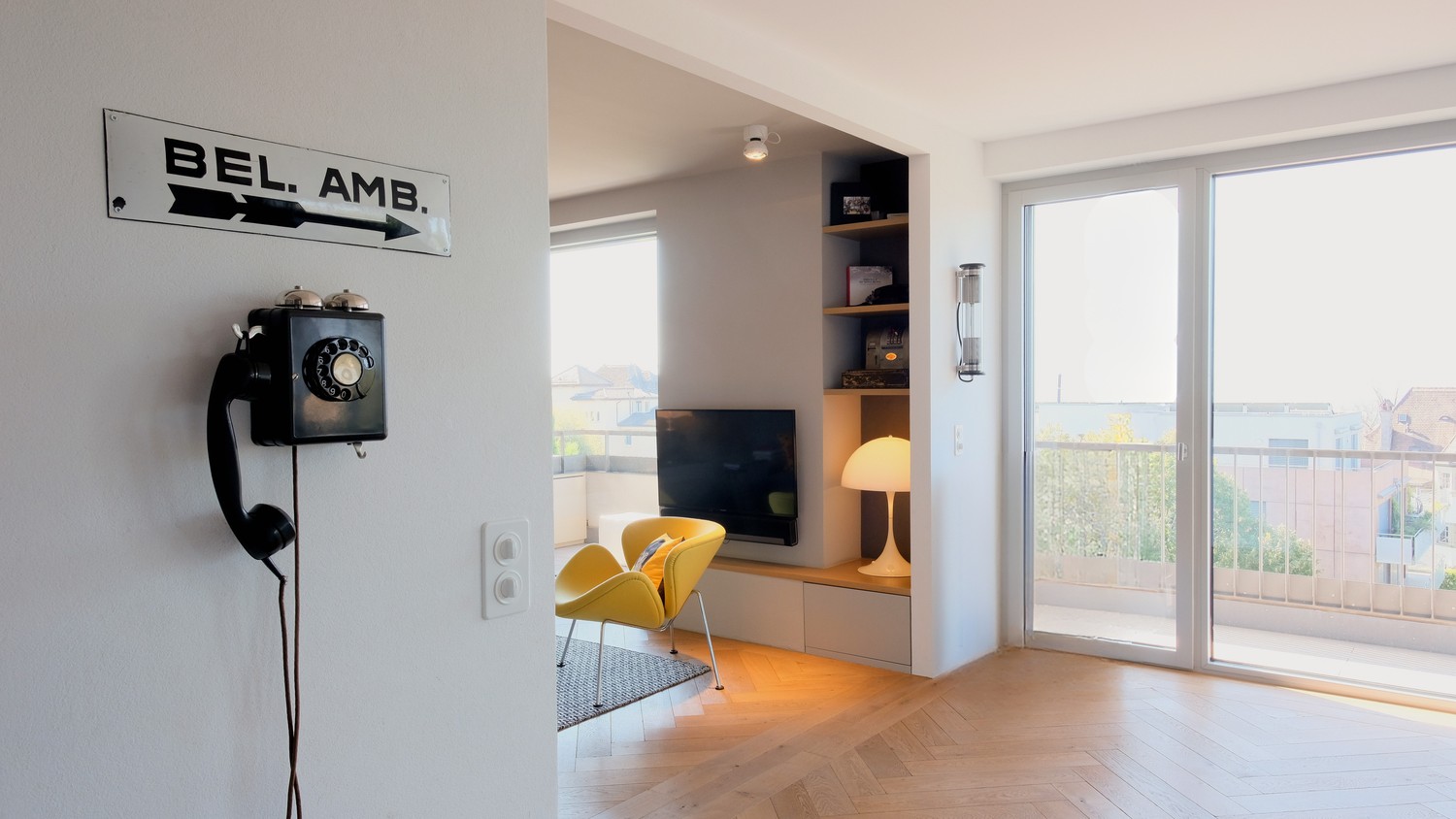 6 ½ Zimmer Wohnung