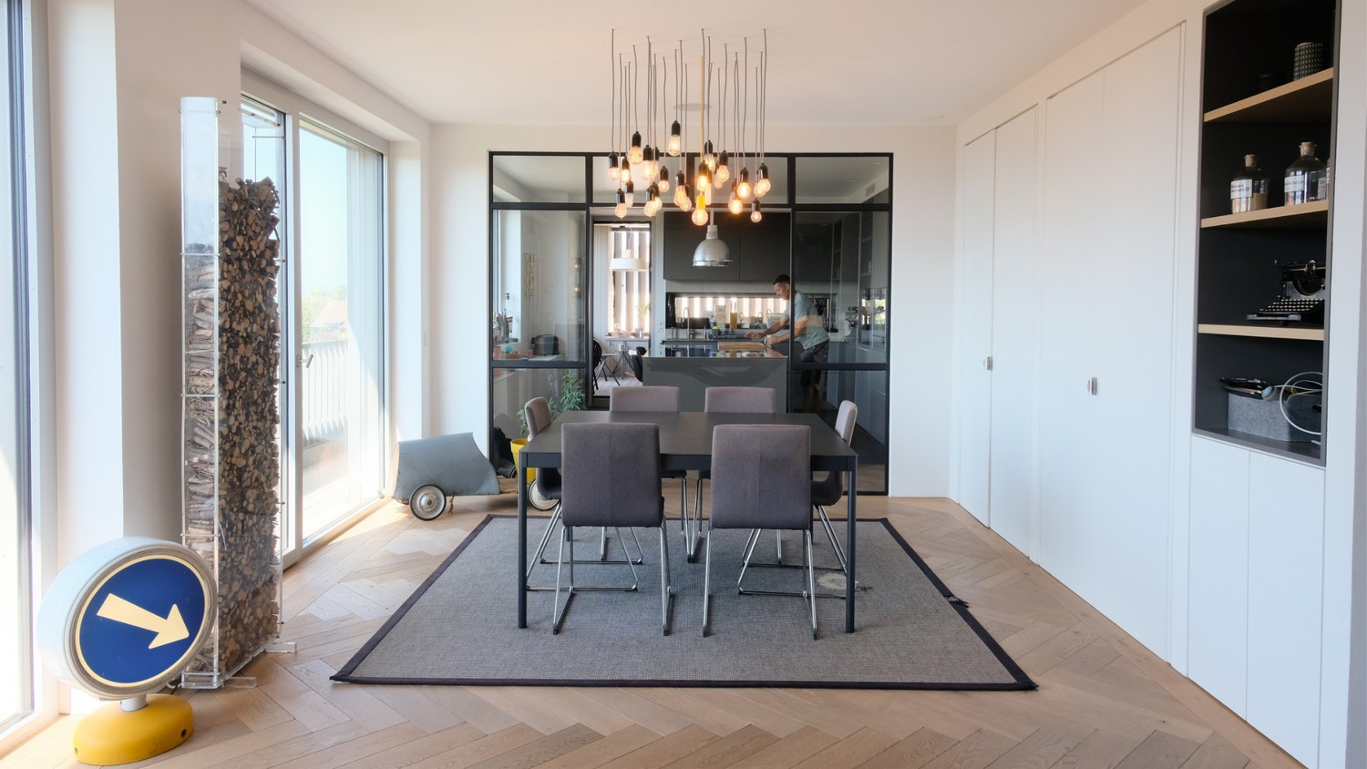 6 ½ Zimmer Wohnung