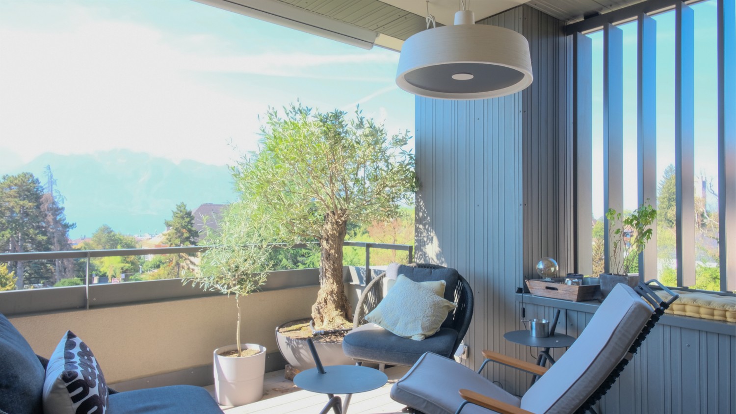 6 ½ Zimmer Wohnung