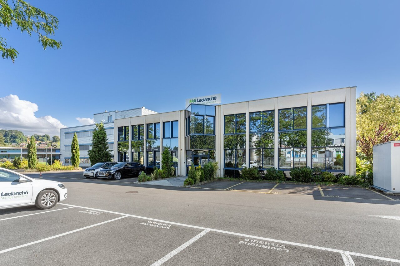 218m² Büro