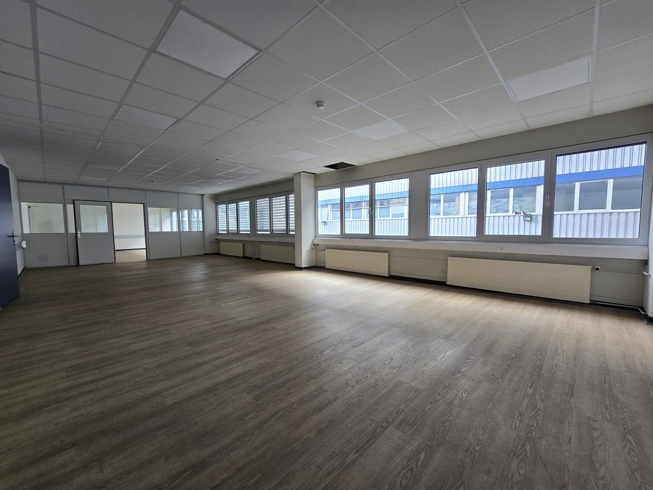 218m² Büro