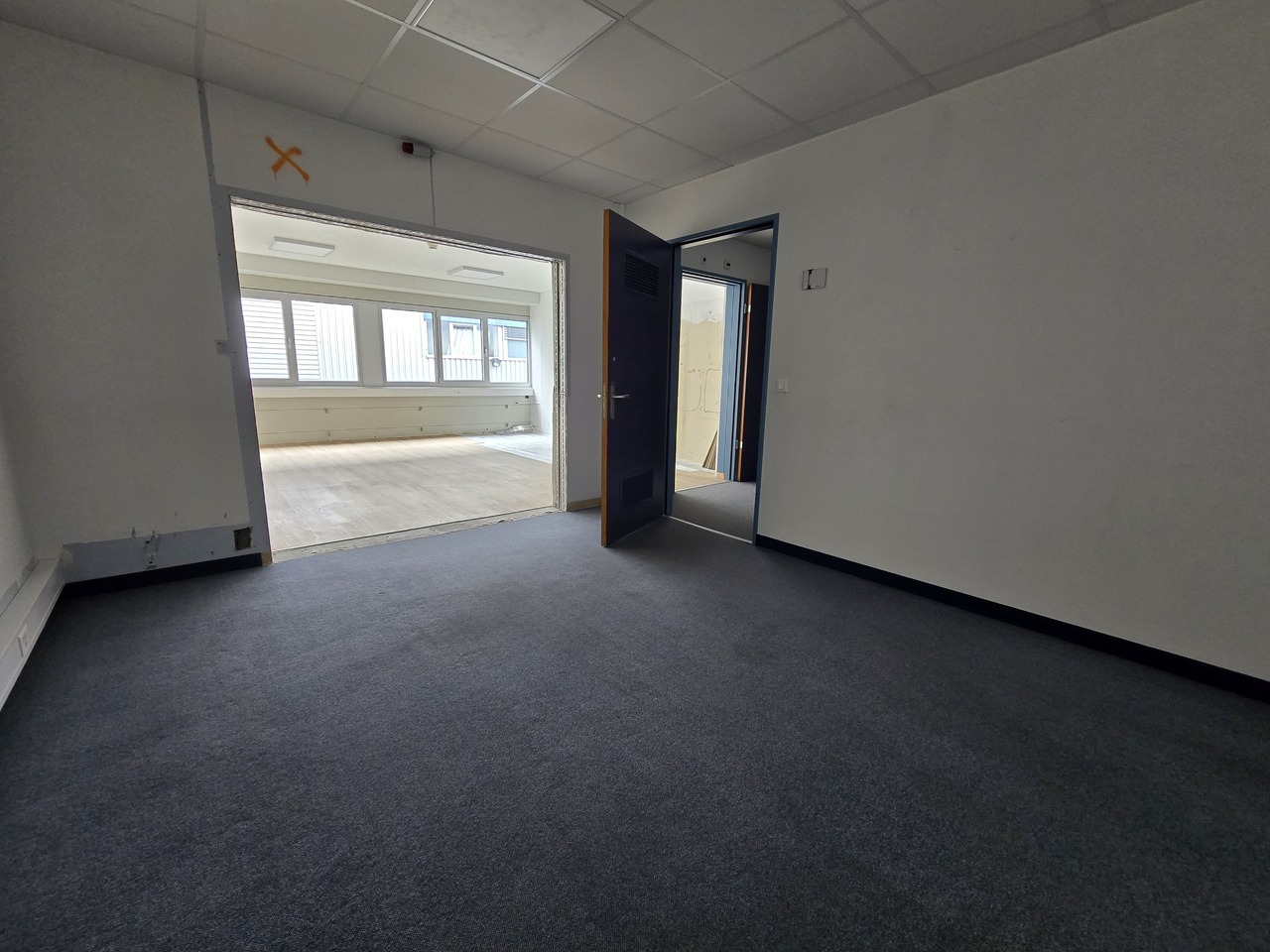 218m² Büro