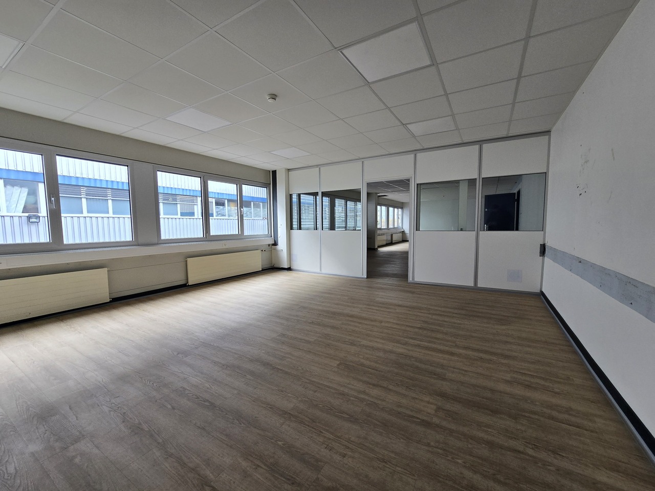 218m² Büro