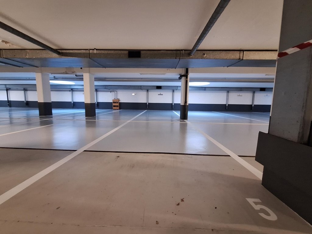 Posto auto interrato