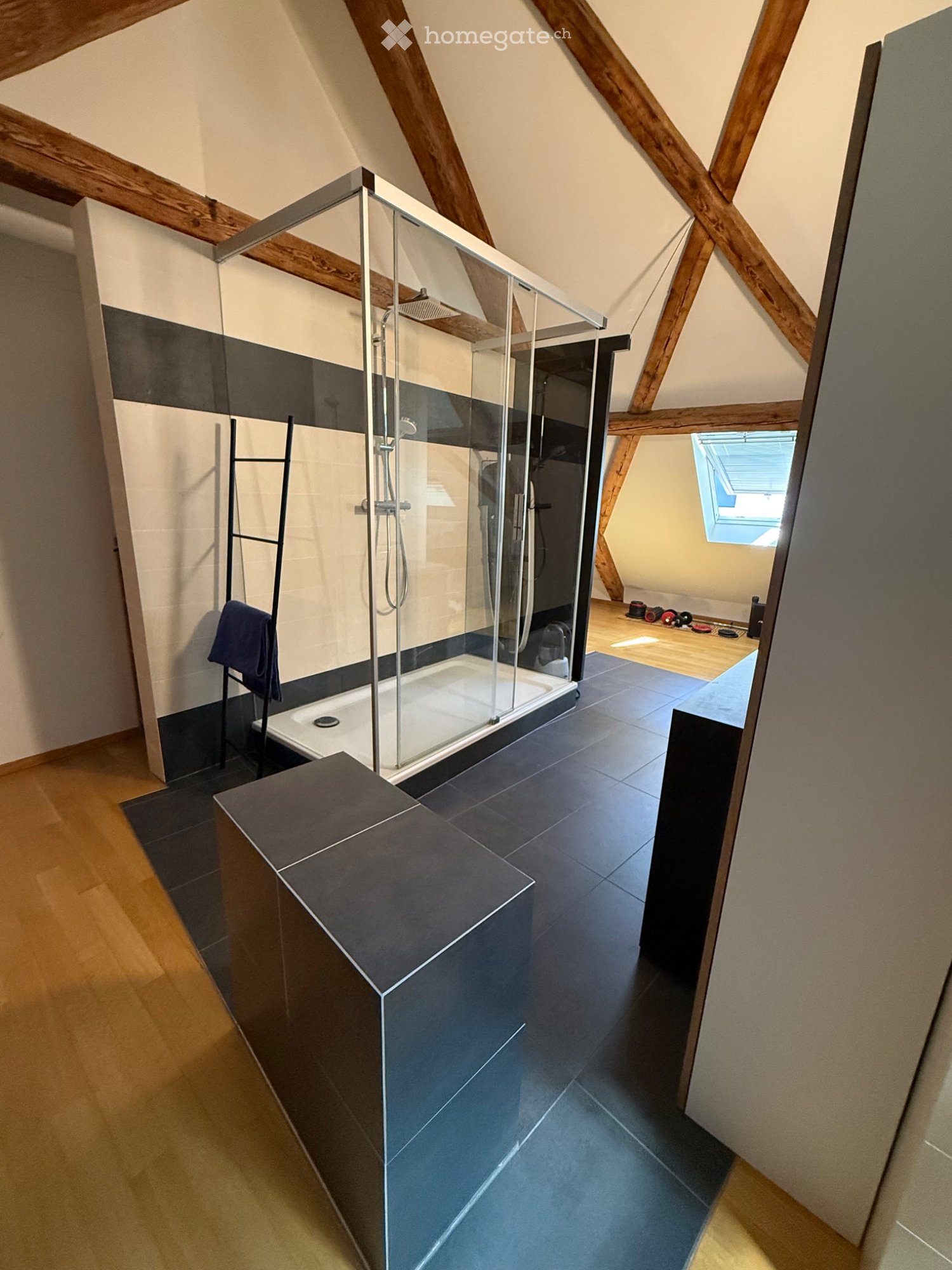 2 ½ Zimmer Wohnung