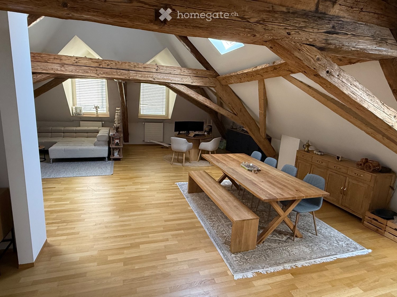 2 ½ Zimmer Wohnung