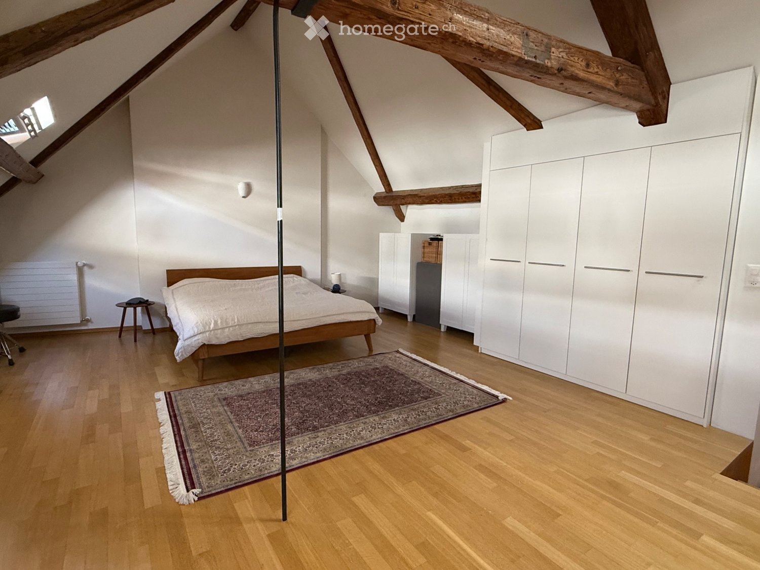 2 ½ Zimmer Wohnung