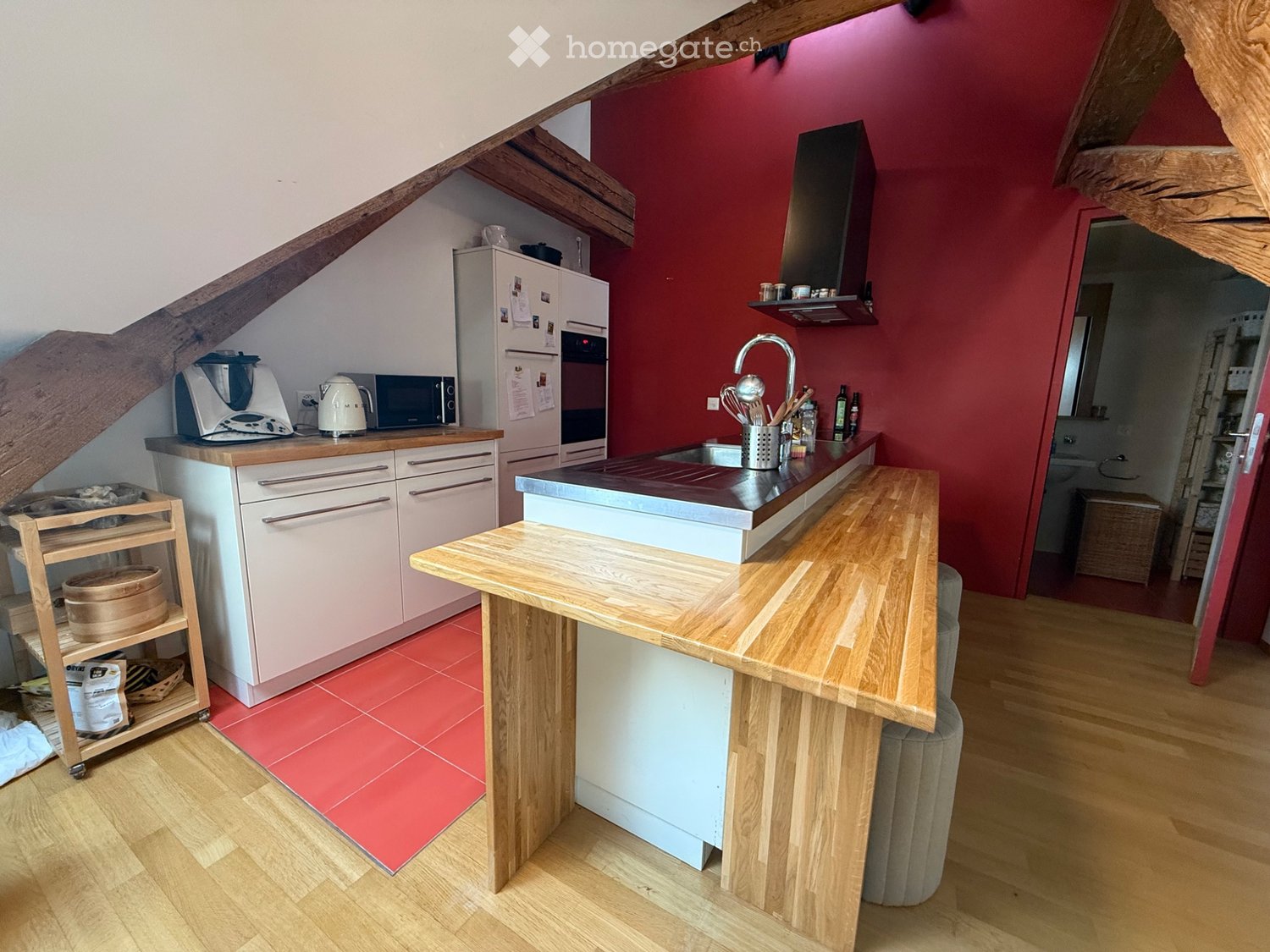 2 ½ Zimmer Wohnung