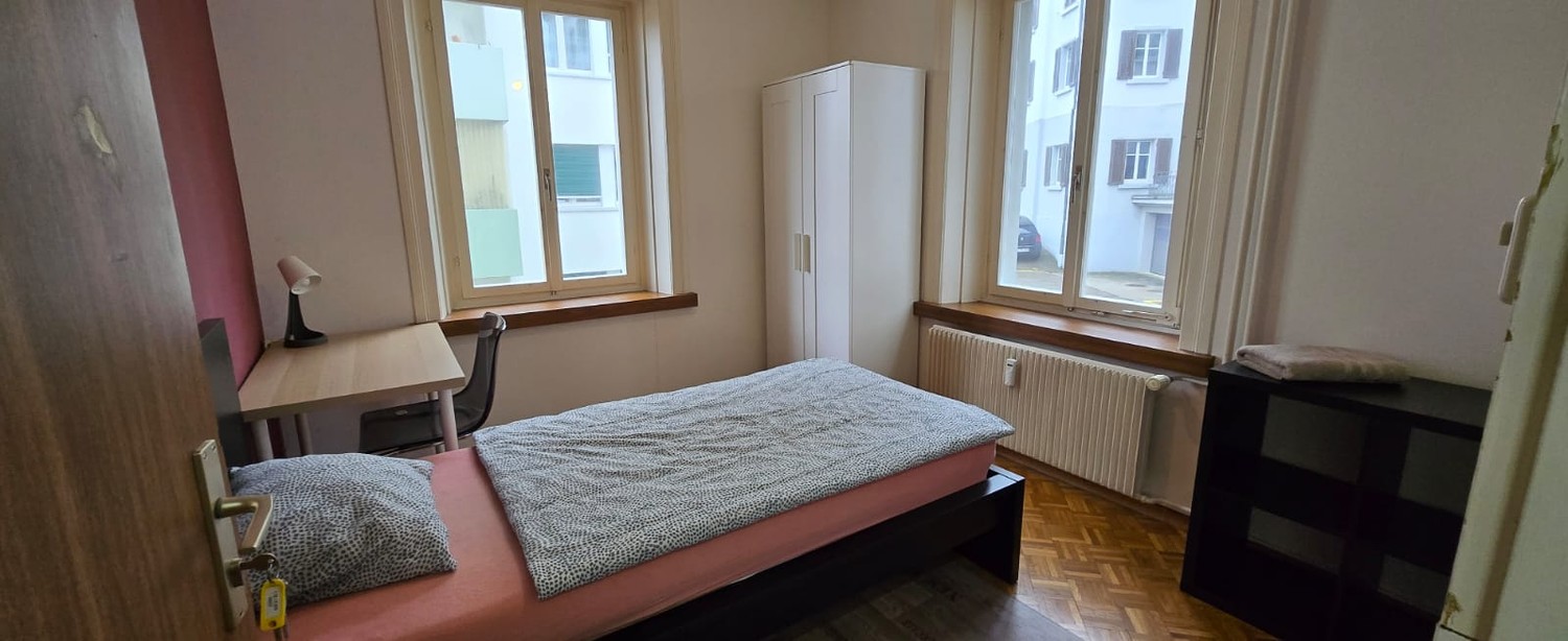 Zimmer in einer Wohngemeinschaft