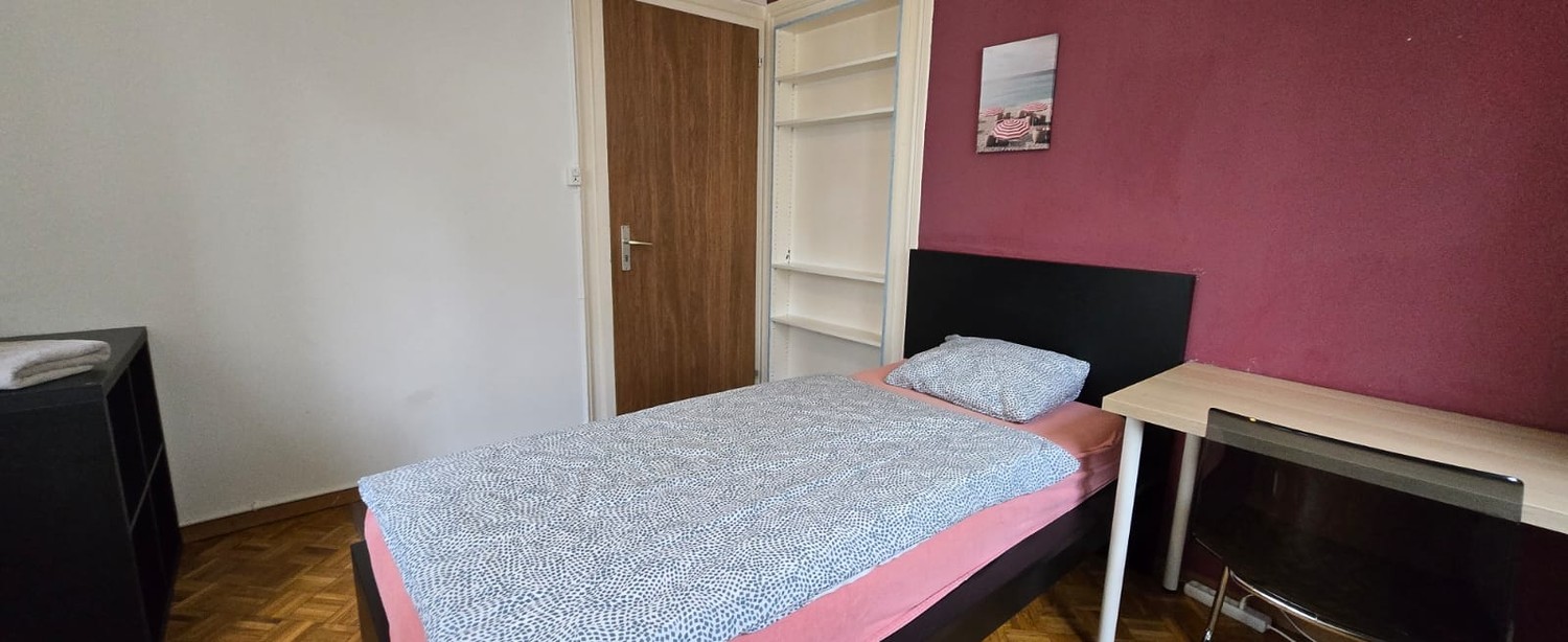 Zimmer in einer Wohngemeinschaft