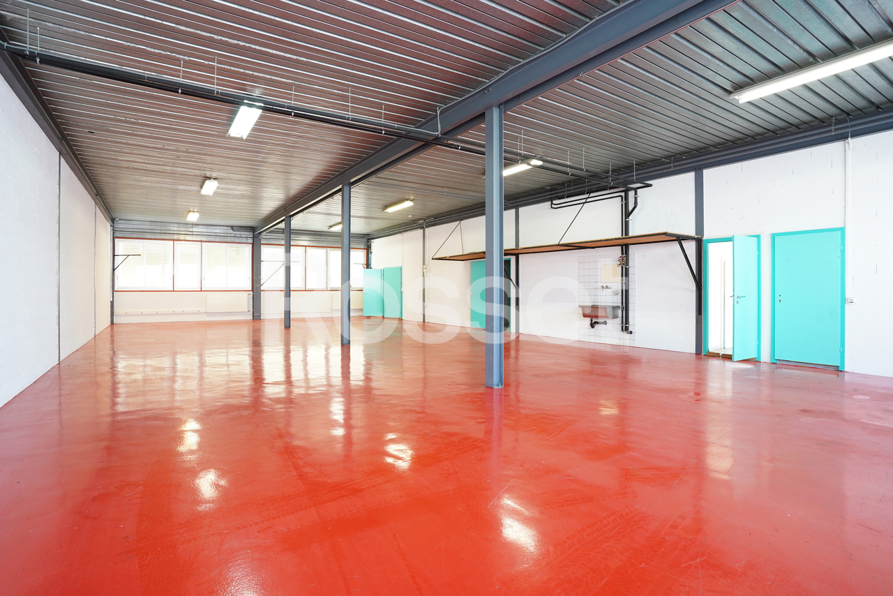 940m² atelier